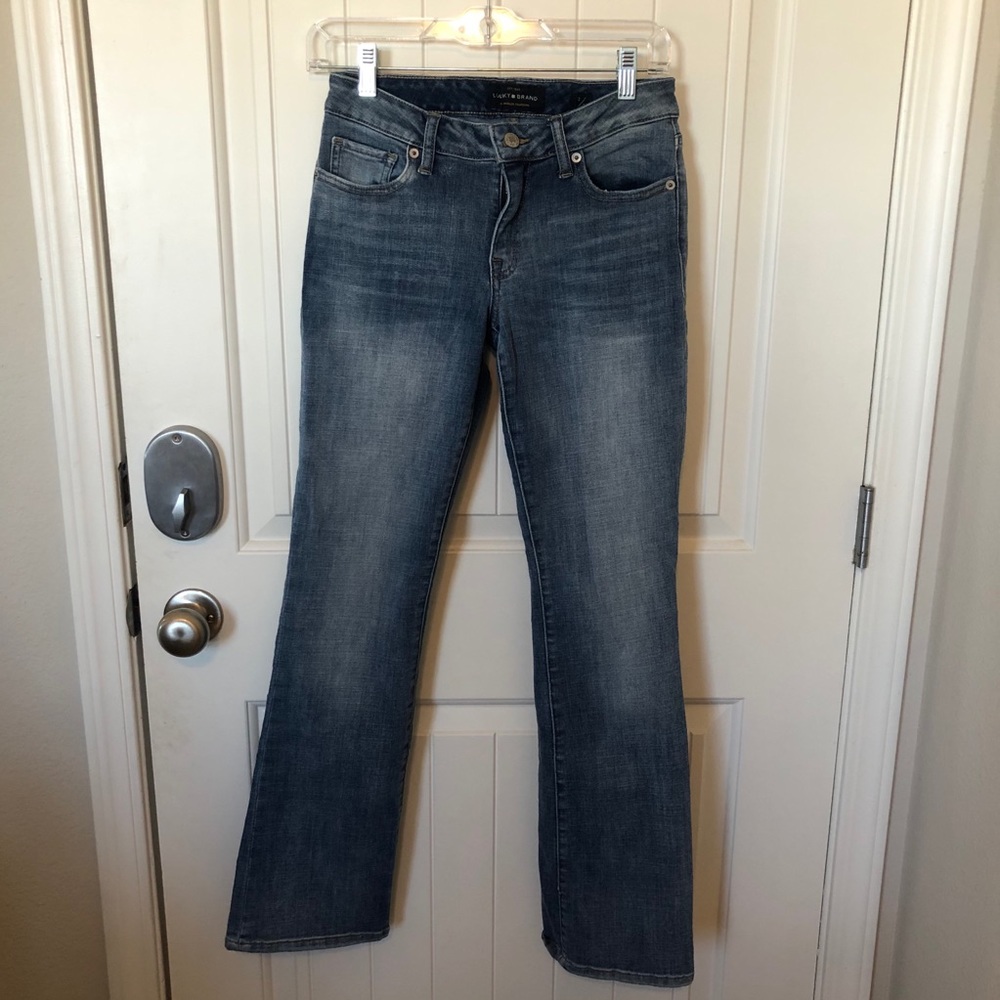 Bootcut Jean